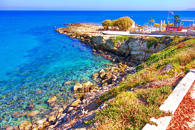 Chersonissos Strand