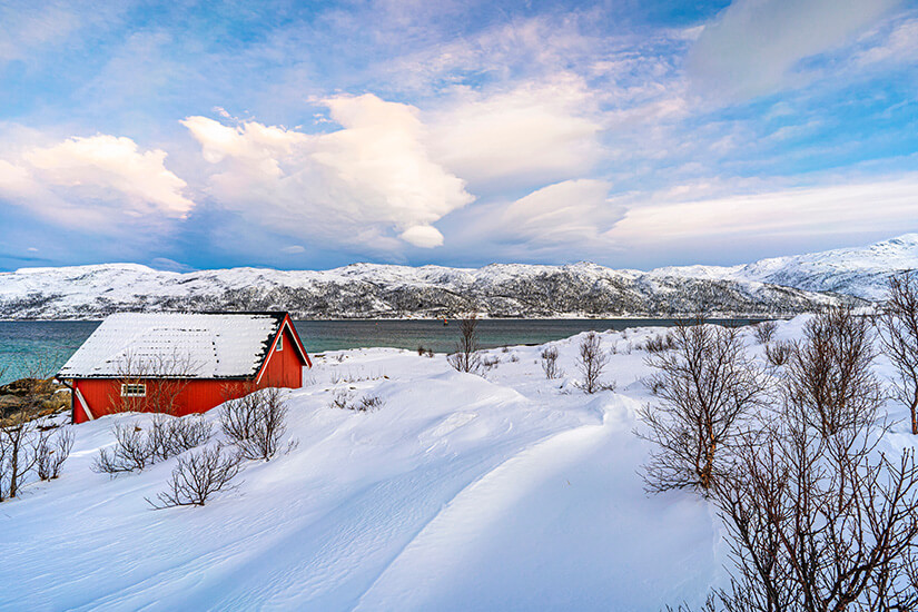 Tromso Norwegen