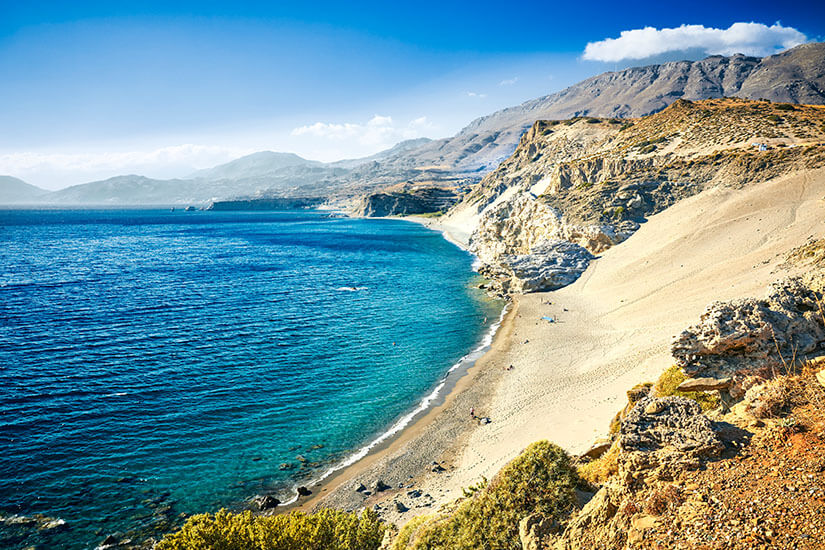 Agios Pavlos Beach