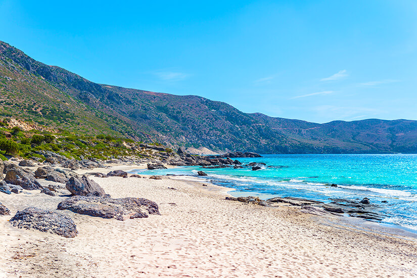 Kedrodasos Beach