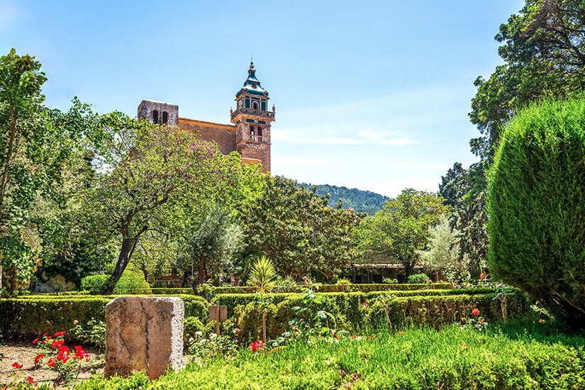 Cartuja de Valldemossa