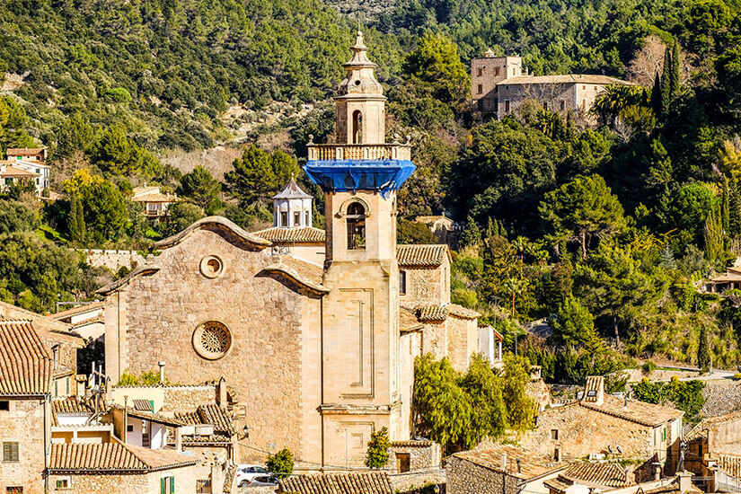 Valldemossa Sant Bartomeu