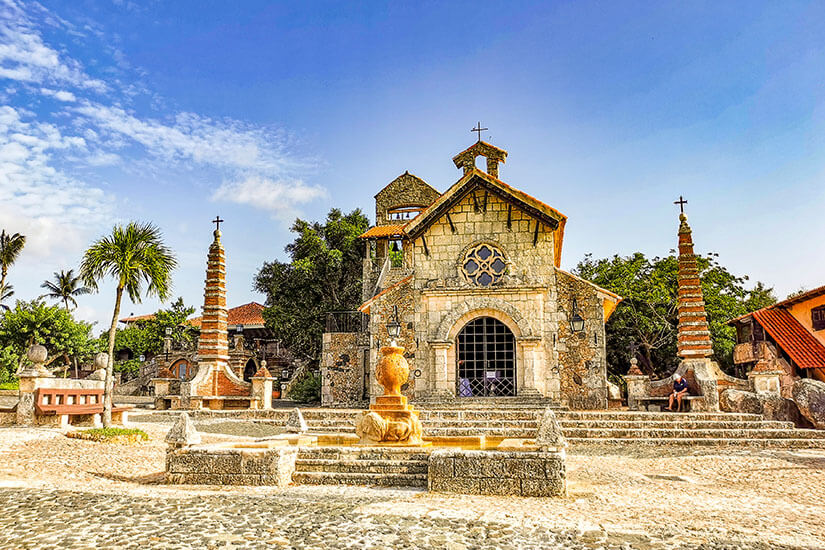 Altos de Chavon