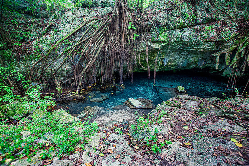 Nationalpark Cotubanama