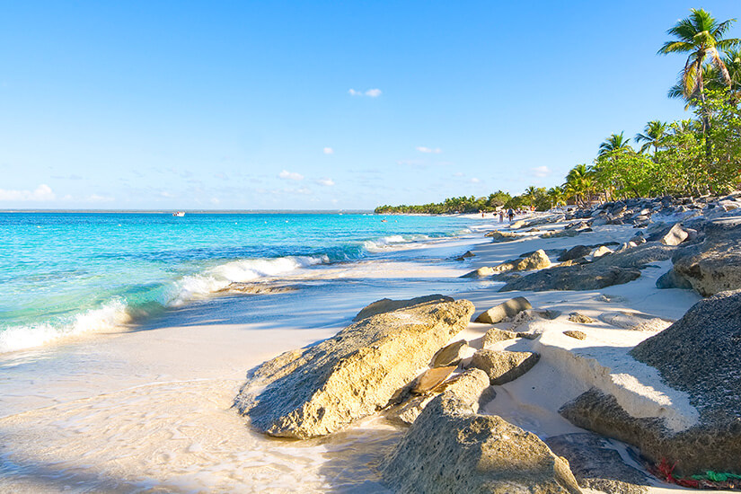 La Romana Ausblick