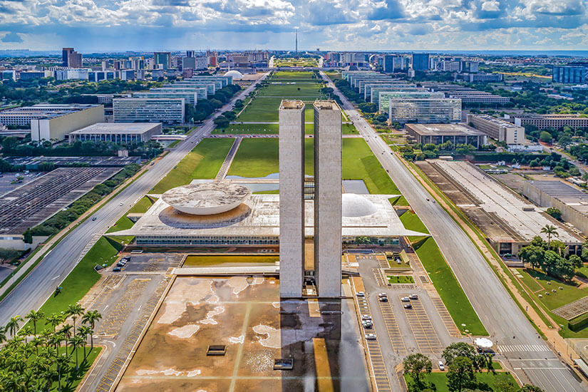 Brasilia Congresso Nacional