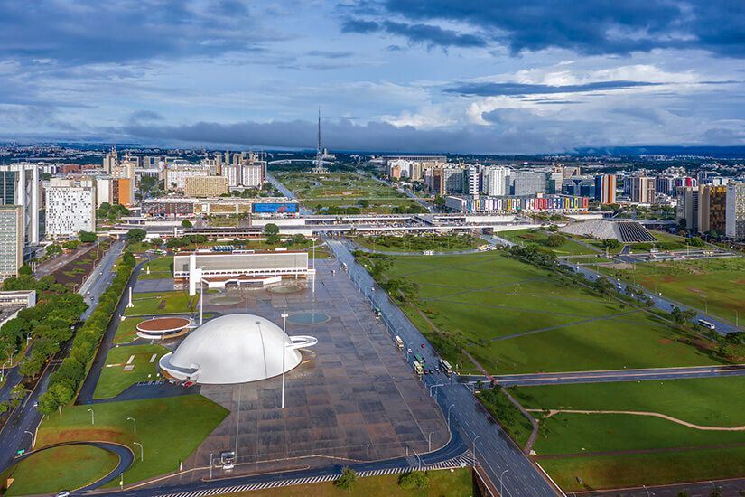 Museu Nacional da Republica