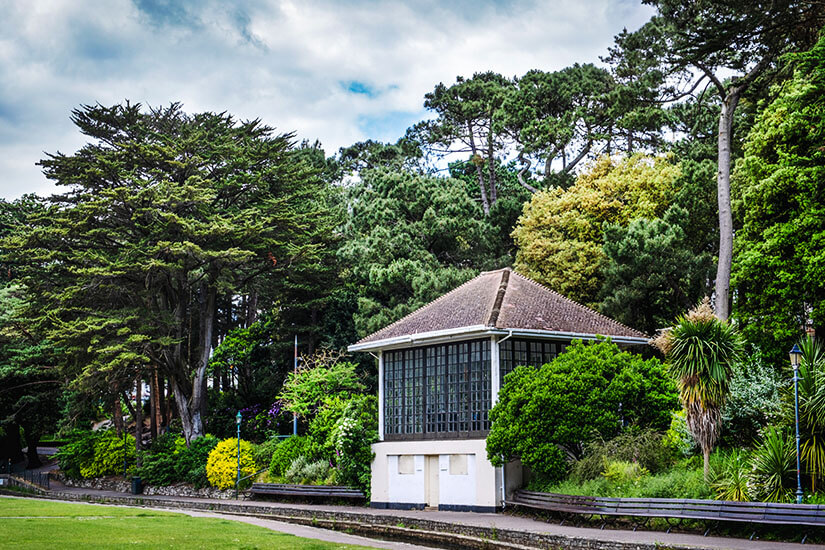 Bournemouth Lower Gardens