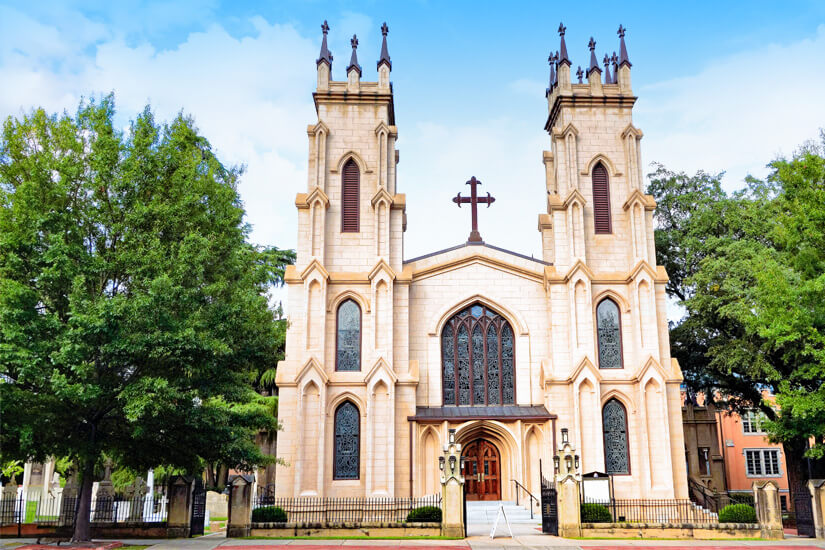 Columbia Trinity Episcopal Church