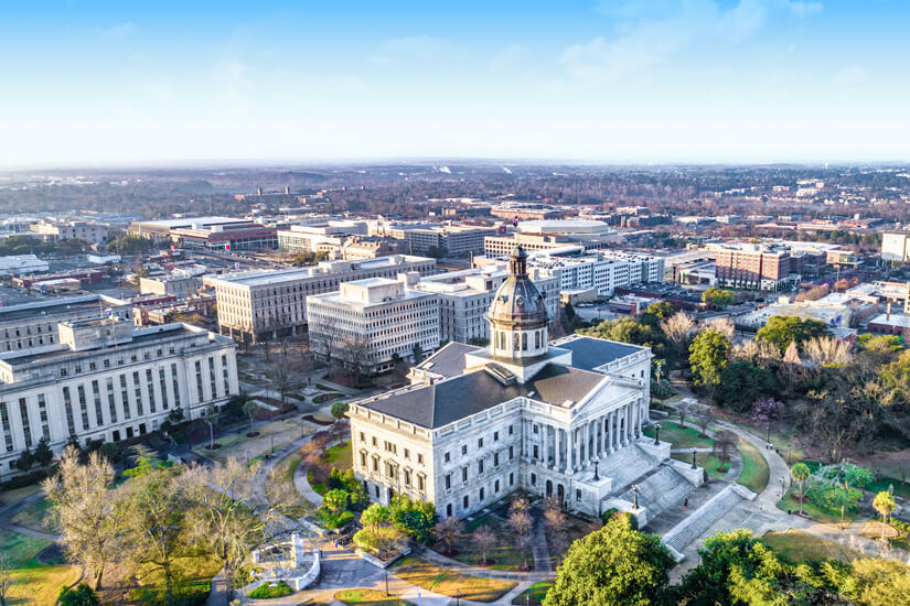 South Carolina State House