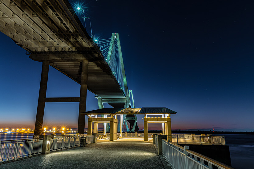 Mount Pleasant Memorial Waterfront Park