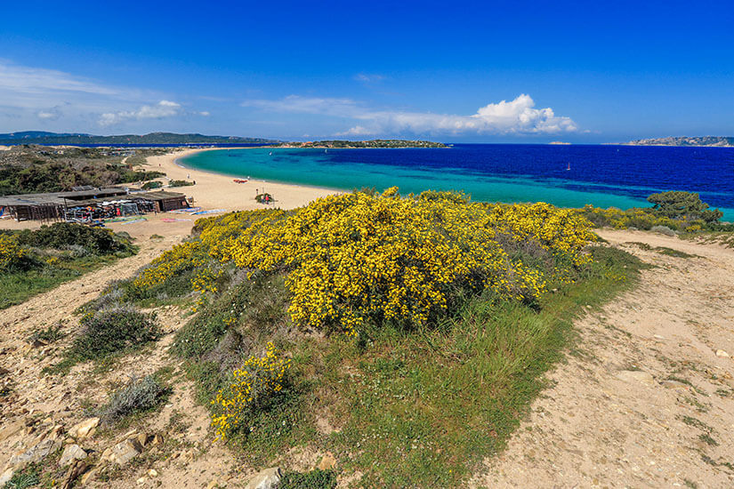 Spiaggia di Porto Pollo