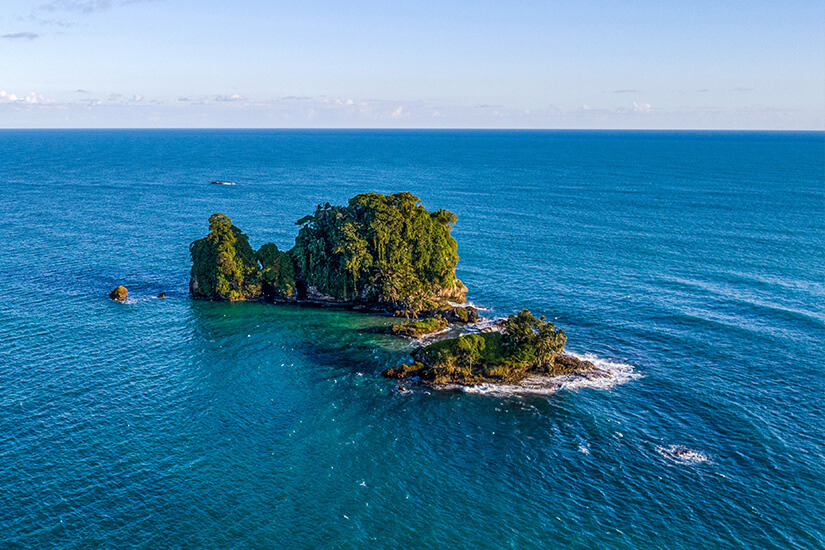 Bocas del Toro Bird Island