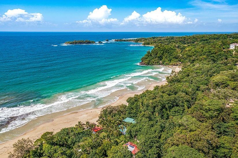 Bastimentos Island Red Frog Beach