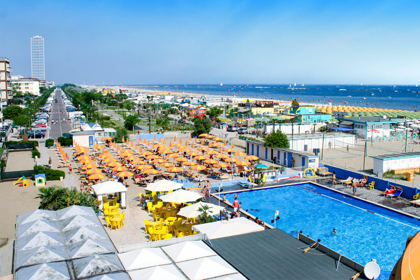 Spiaggia di Cesenatico