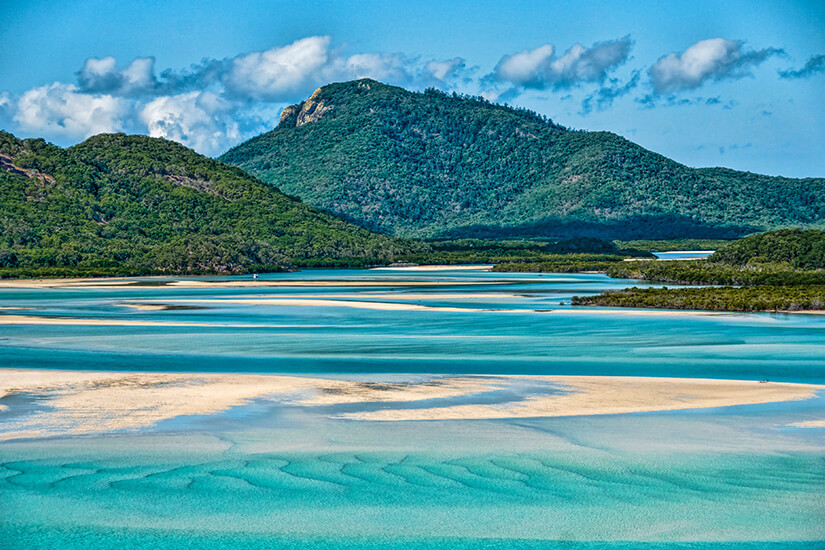 Whitsunday Island National Park