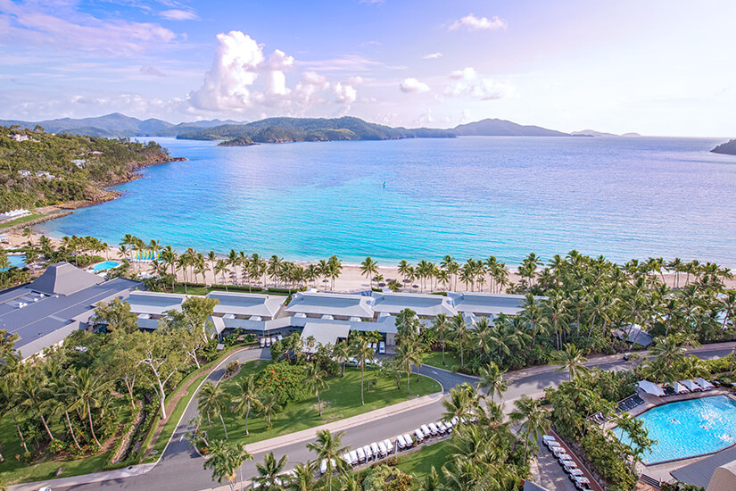 Hamilton Island Catseye Beach