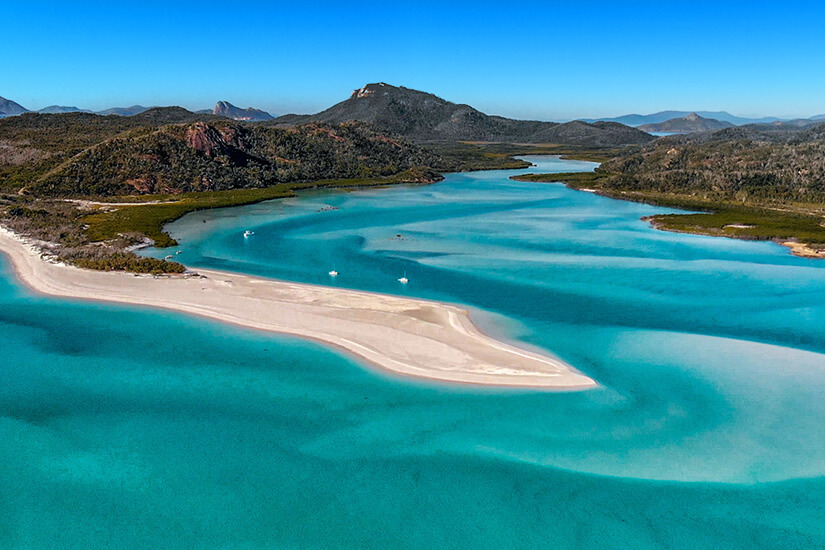 Whitehaven Beach