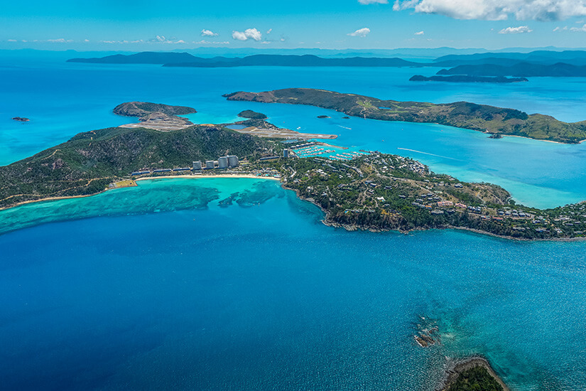 Hamilton Island