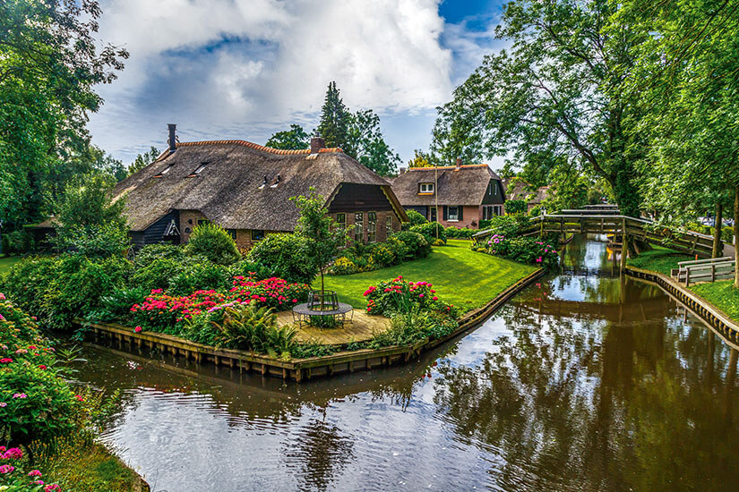 Giethoorn Zentrum