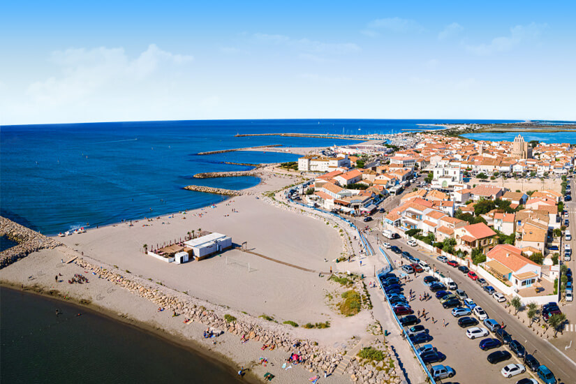 Saintes Maries de la Mer