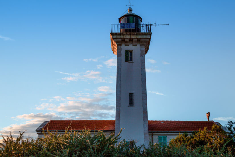 Phare de La Gacholle