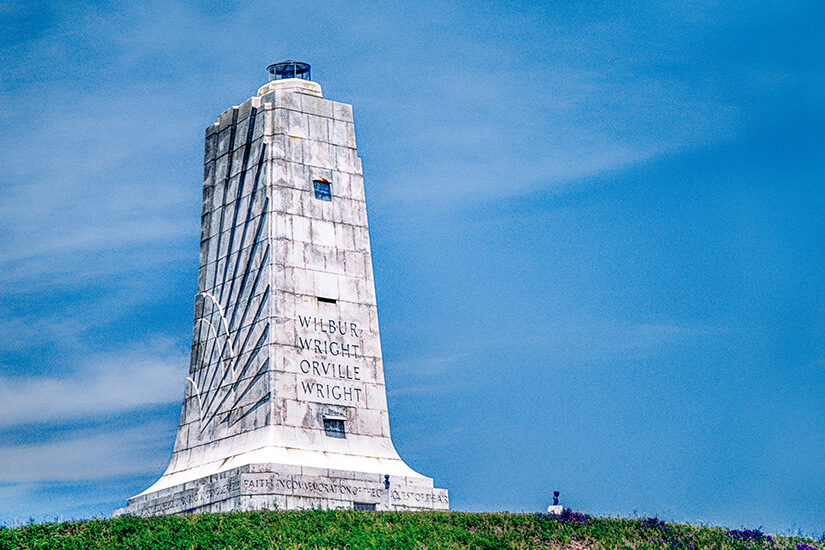 Wright Brothers National Memorial