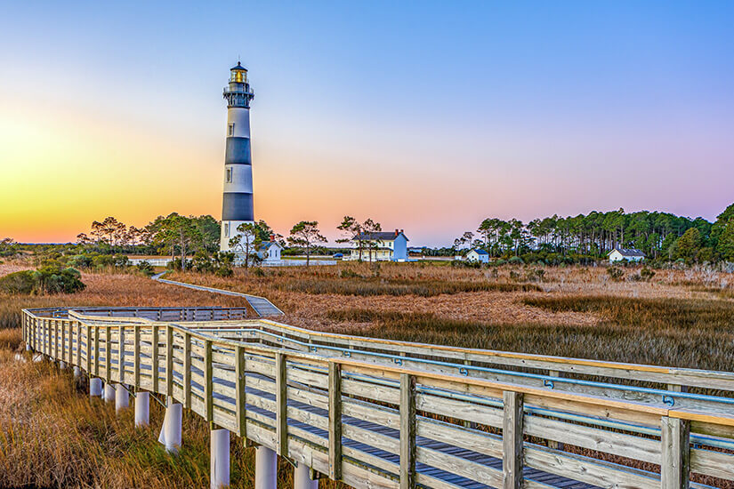 Bodie Island Lighthouse