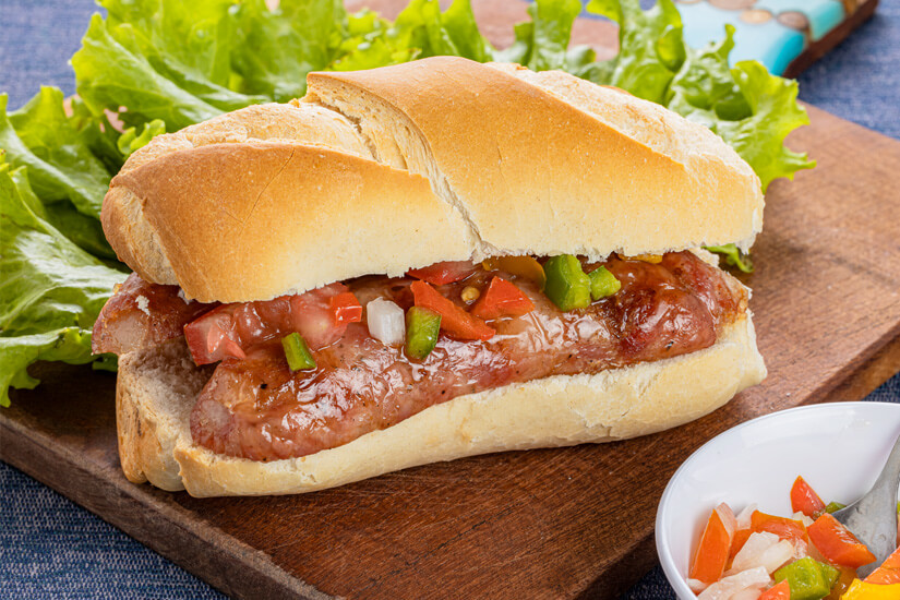 Choripan