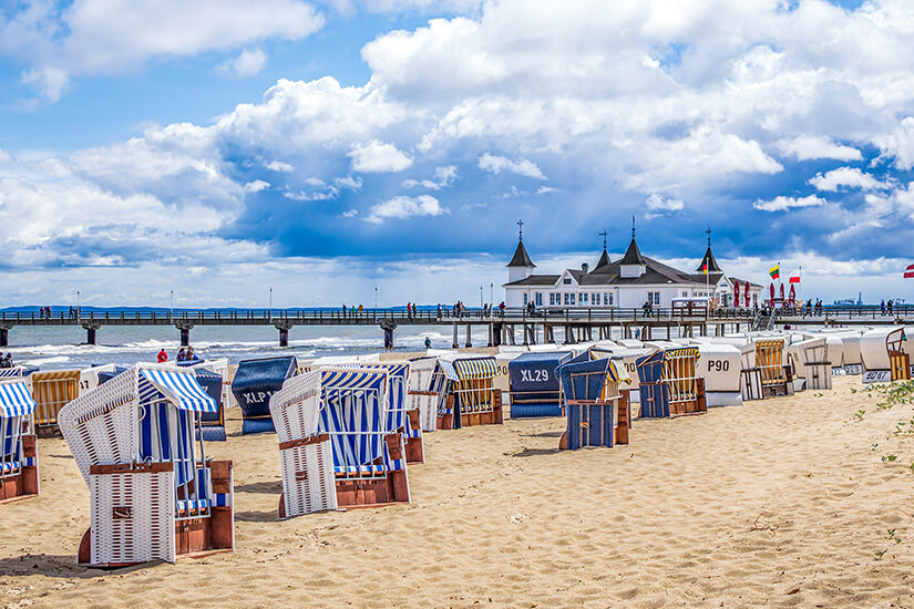 Usedom Ahlbeck