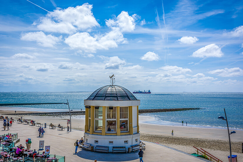 Deutsche Inseln Borkum