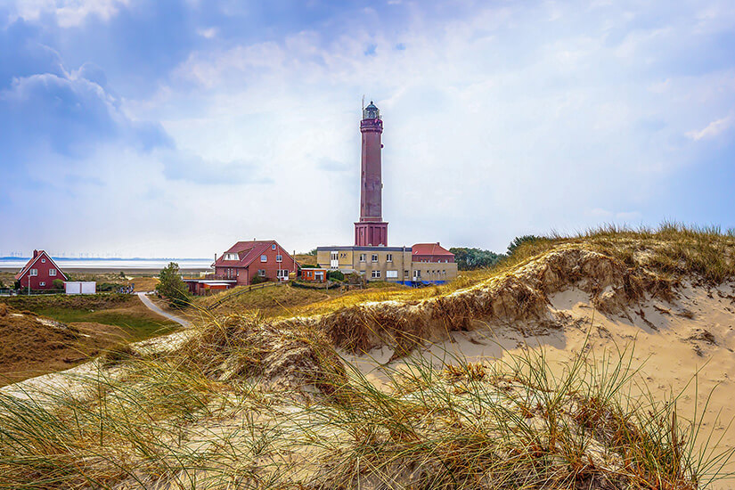 Norderney Leuchtturm