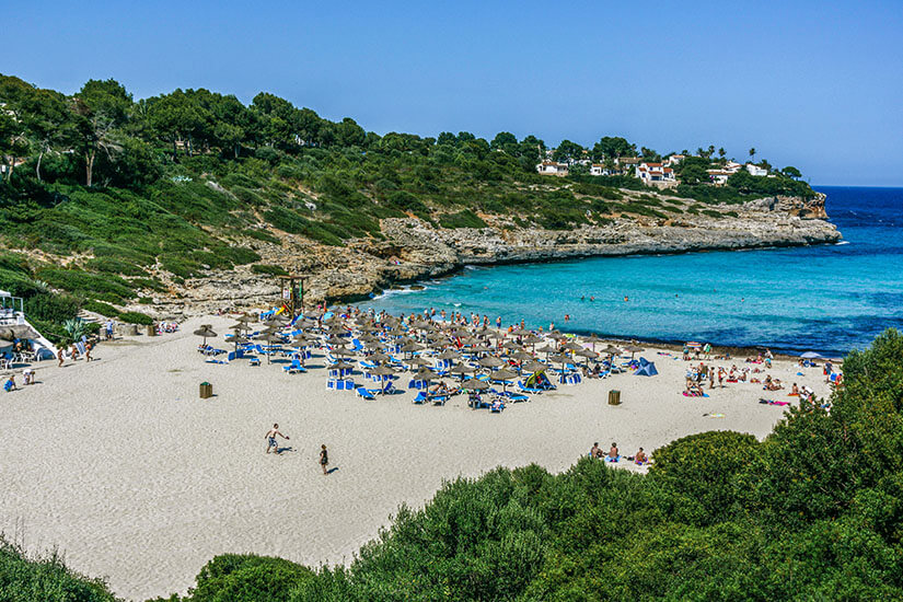 Cala Mendia