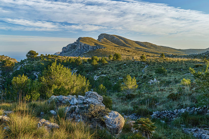 Parc Natural de la Peninsula de Llevant