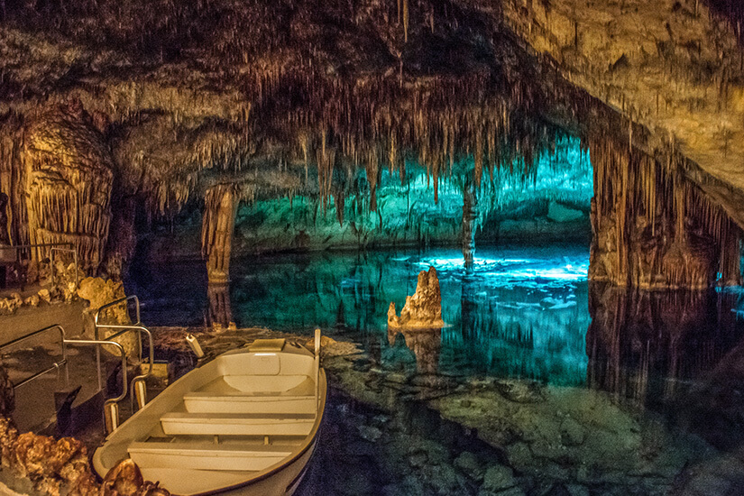 Cuevas del Drach