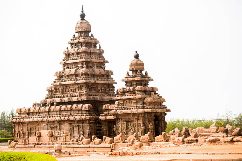 Indien Mahabalipuram