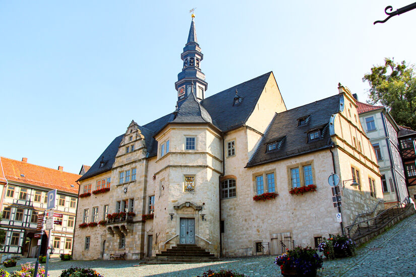 Blankenburg Rathaus