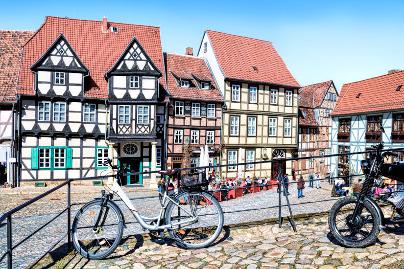 Quedlinburg Harz