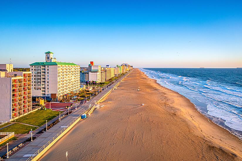 Virginia Beach Strand