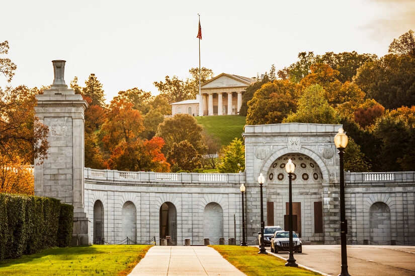 Arlington National Cemetery