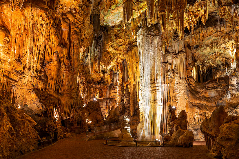 Virginia Luray Caverns