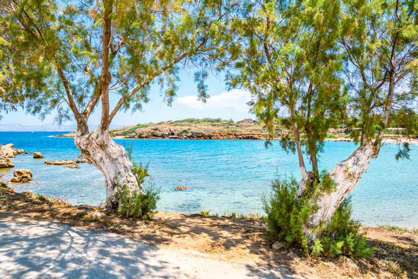 Kreta Agii Apostoli Beach