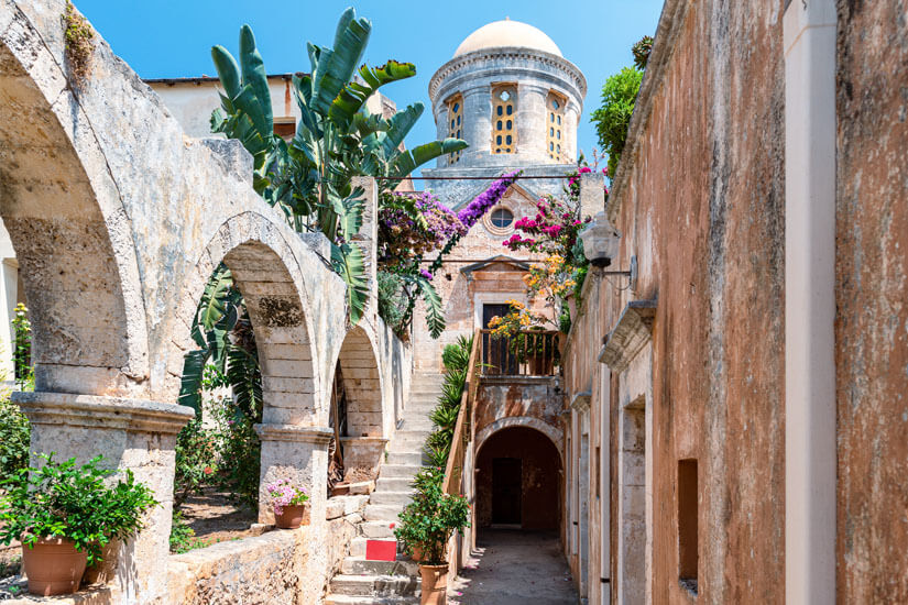 Chania Agia Triada