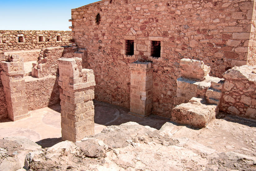 Chania Firkas Festung