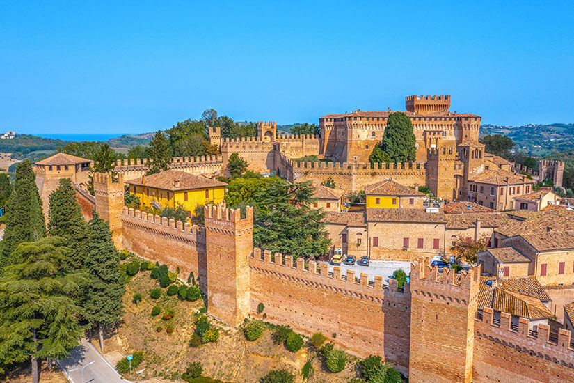 Castello di Gradara