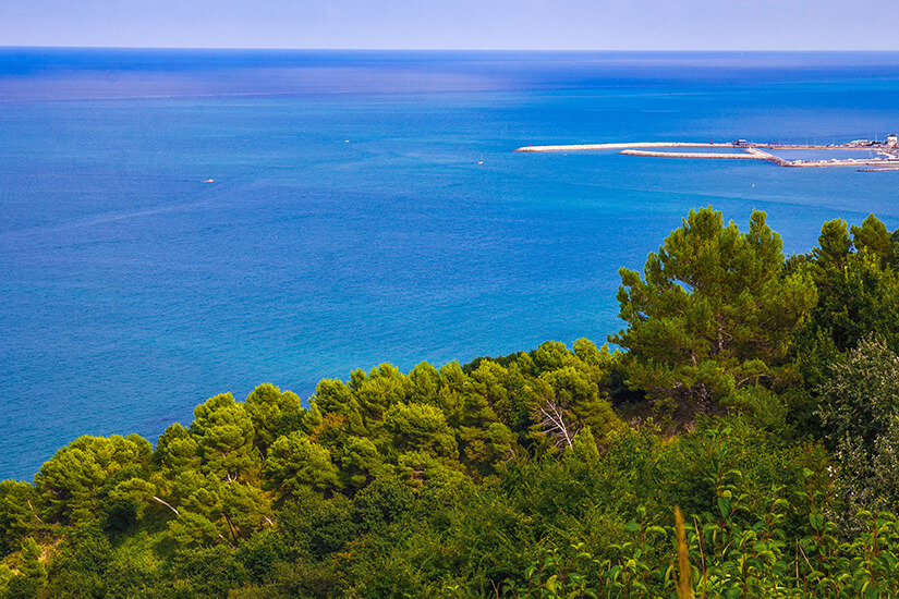 Parco Naturale Monte San Bartolo