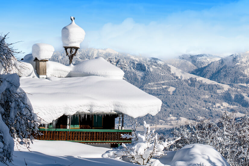 Kitzbuehel Winter