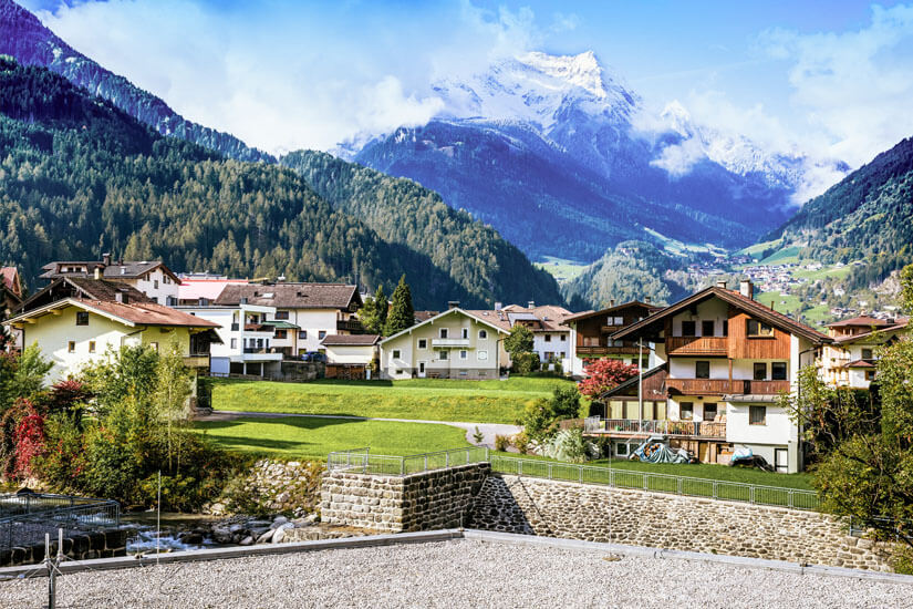 Mayrhofen Zillertal