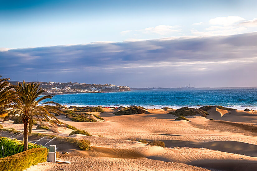 Gran Canaria Strand