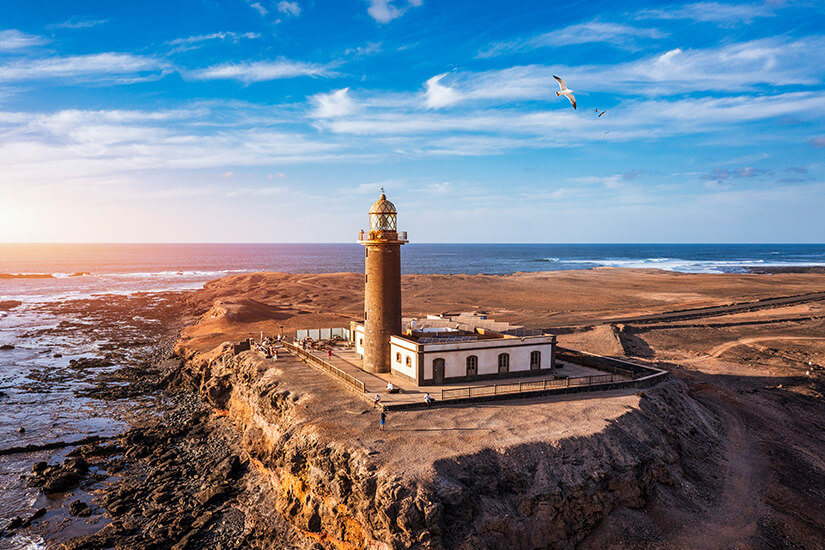 Spanische Inseln Fuerteventura